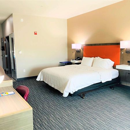 Hampton Inn Fort Stockton Exterior foto