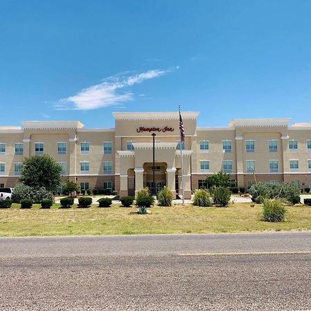 Hampton Inn Fort Stockton Exterior foto