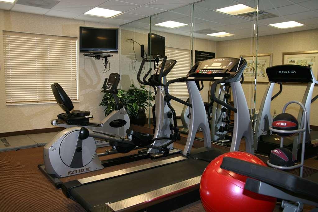 Hampton Inn Fort Stockton Facilități foto