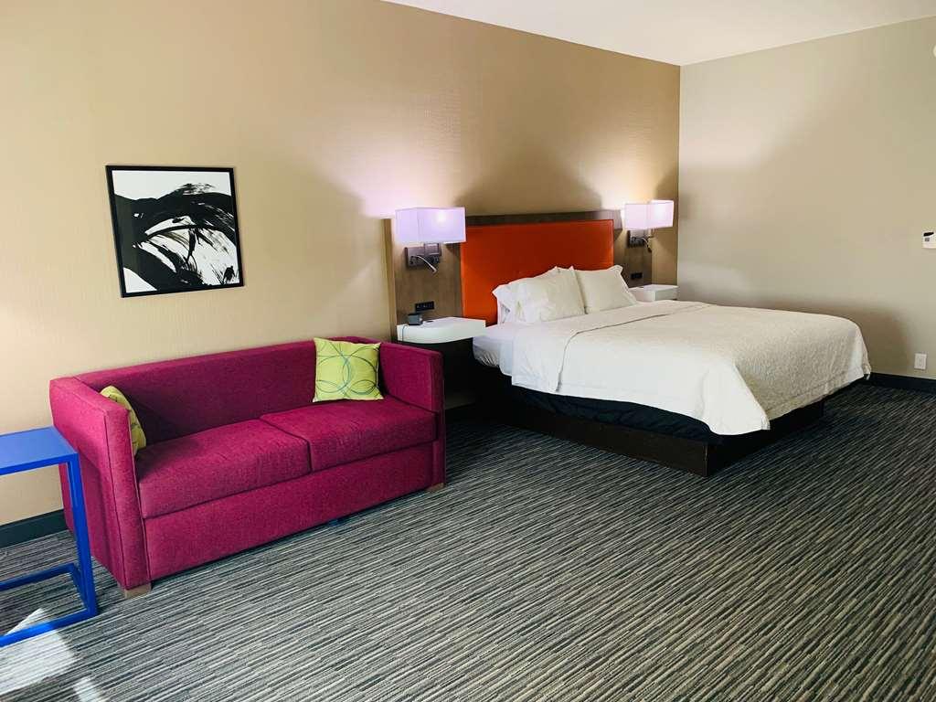Hampton Inn Fort Stockton Cameră foto