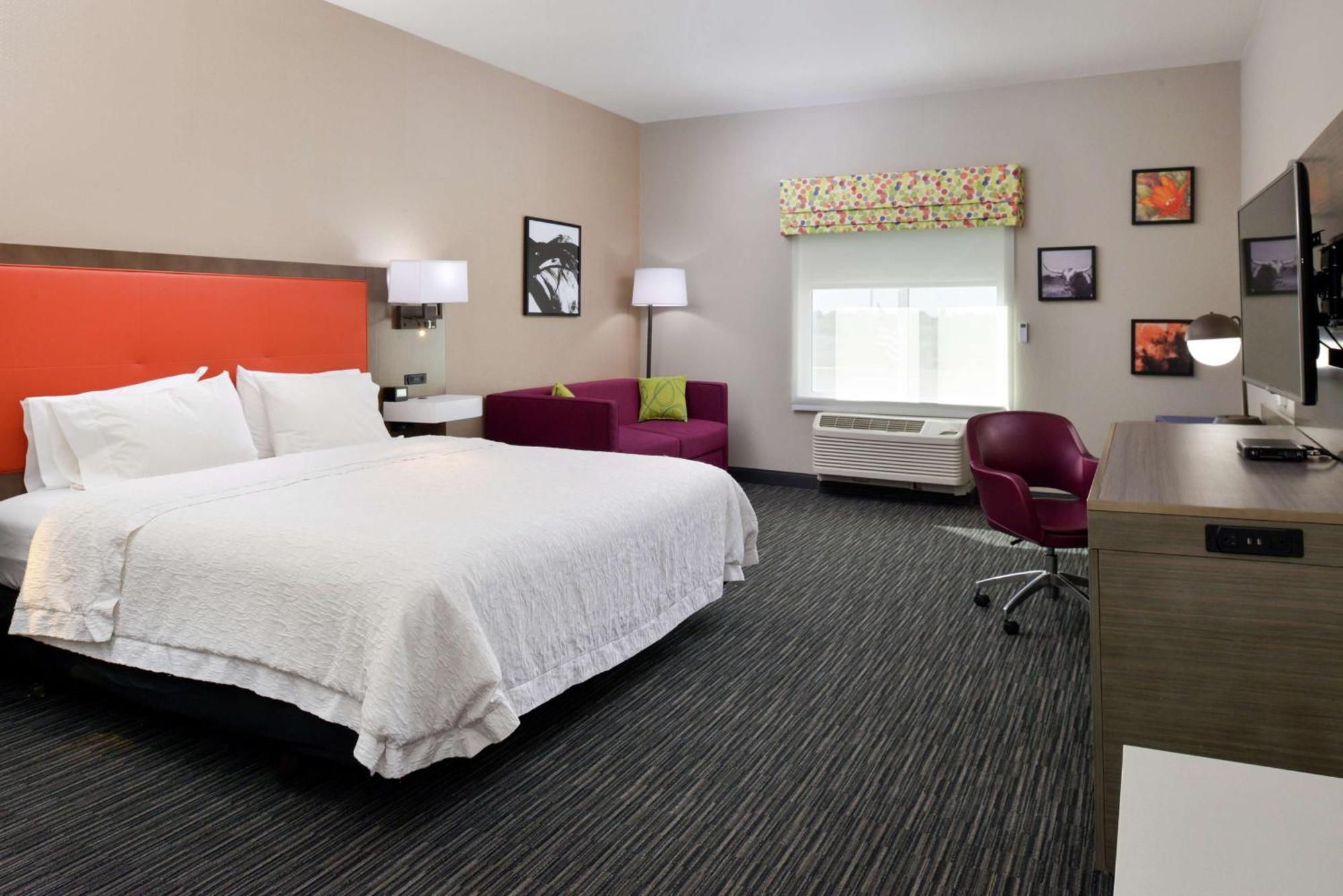 Hampton Inn Fort Stockton Exterior foto