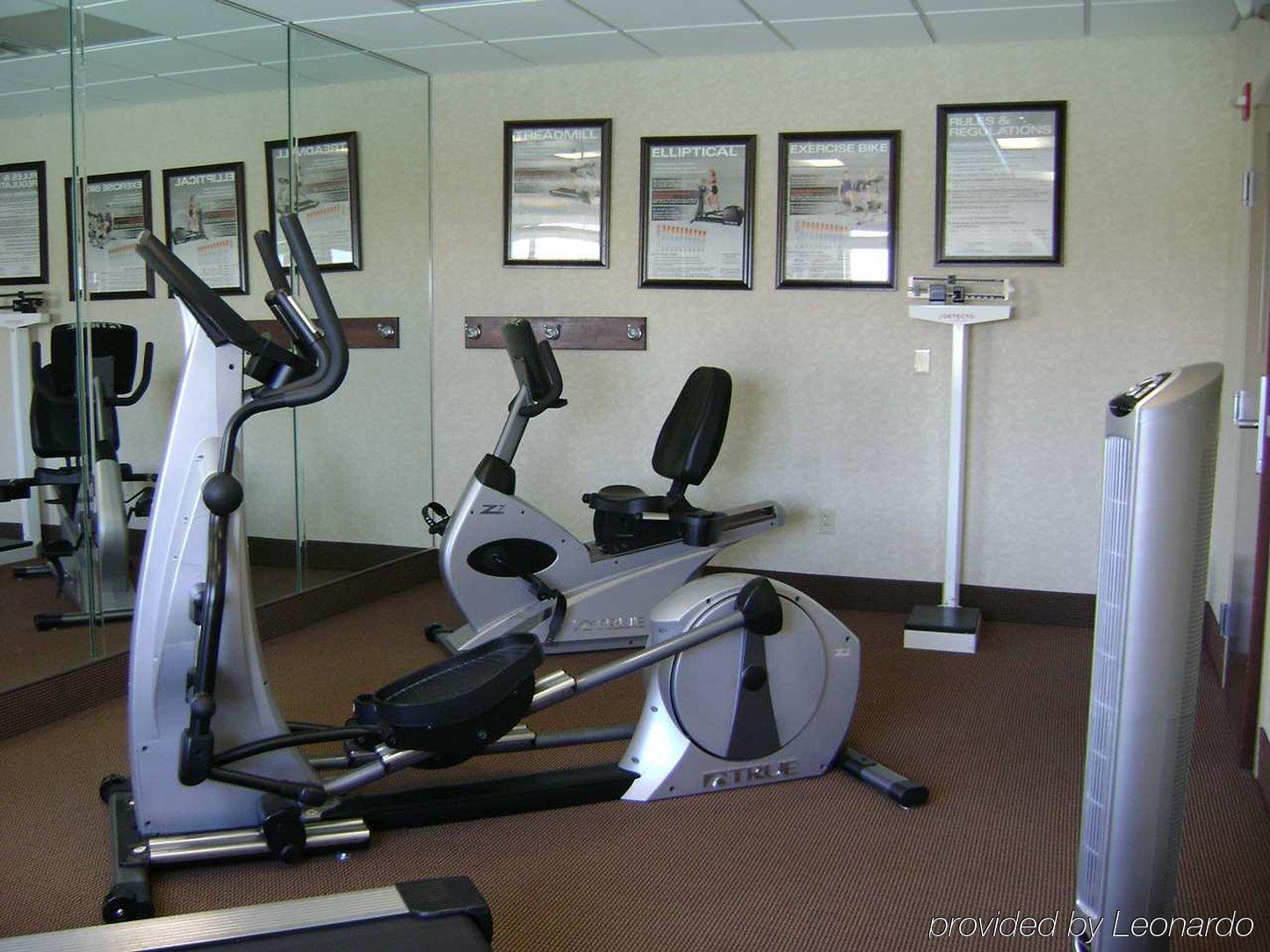 Hampton Inn Fort Stockton Facilități foto