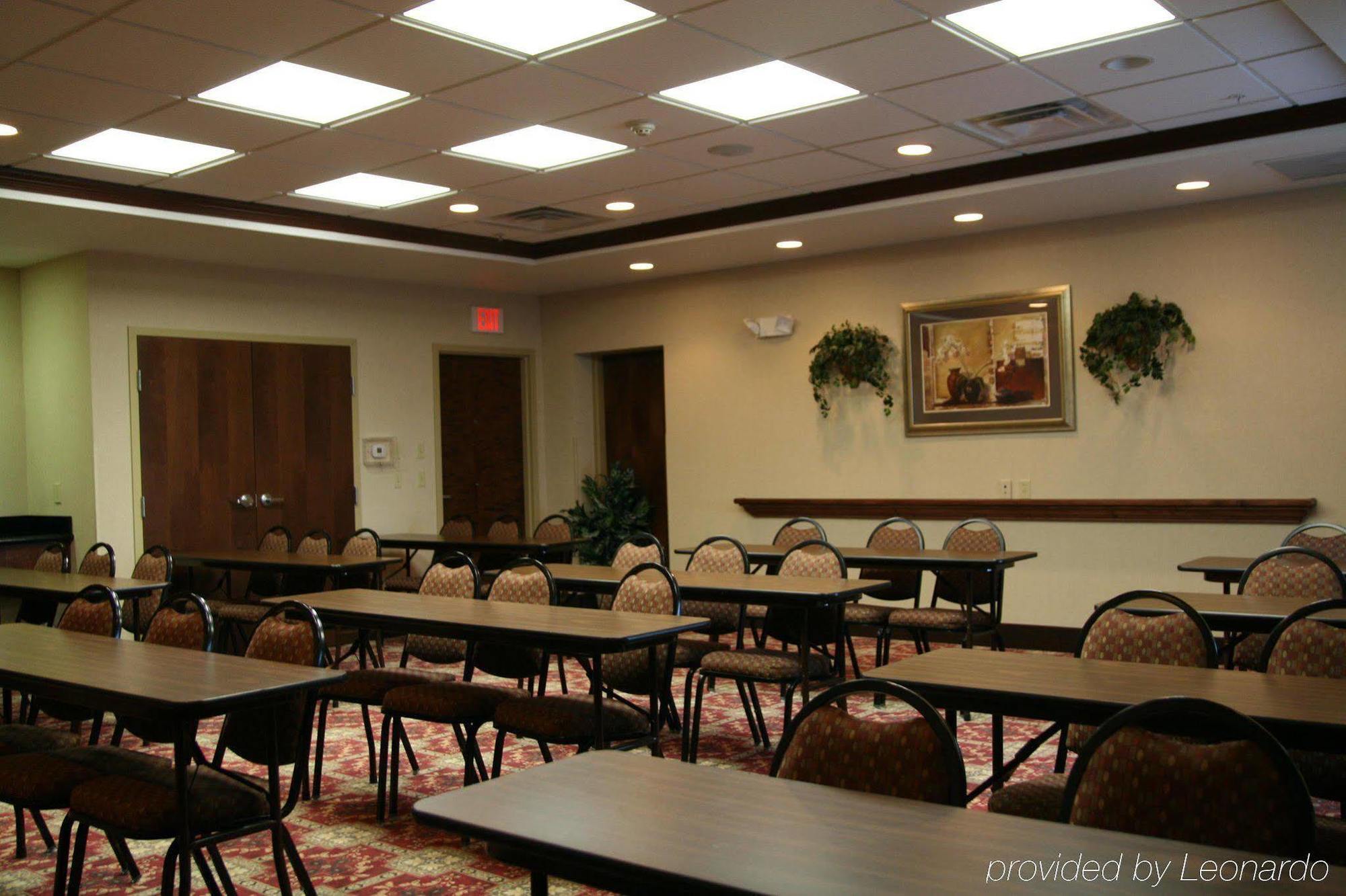 Hampton Inn Fort Stockton Facilități foto