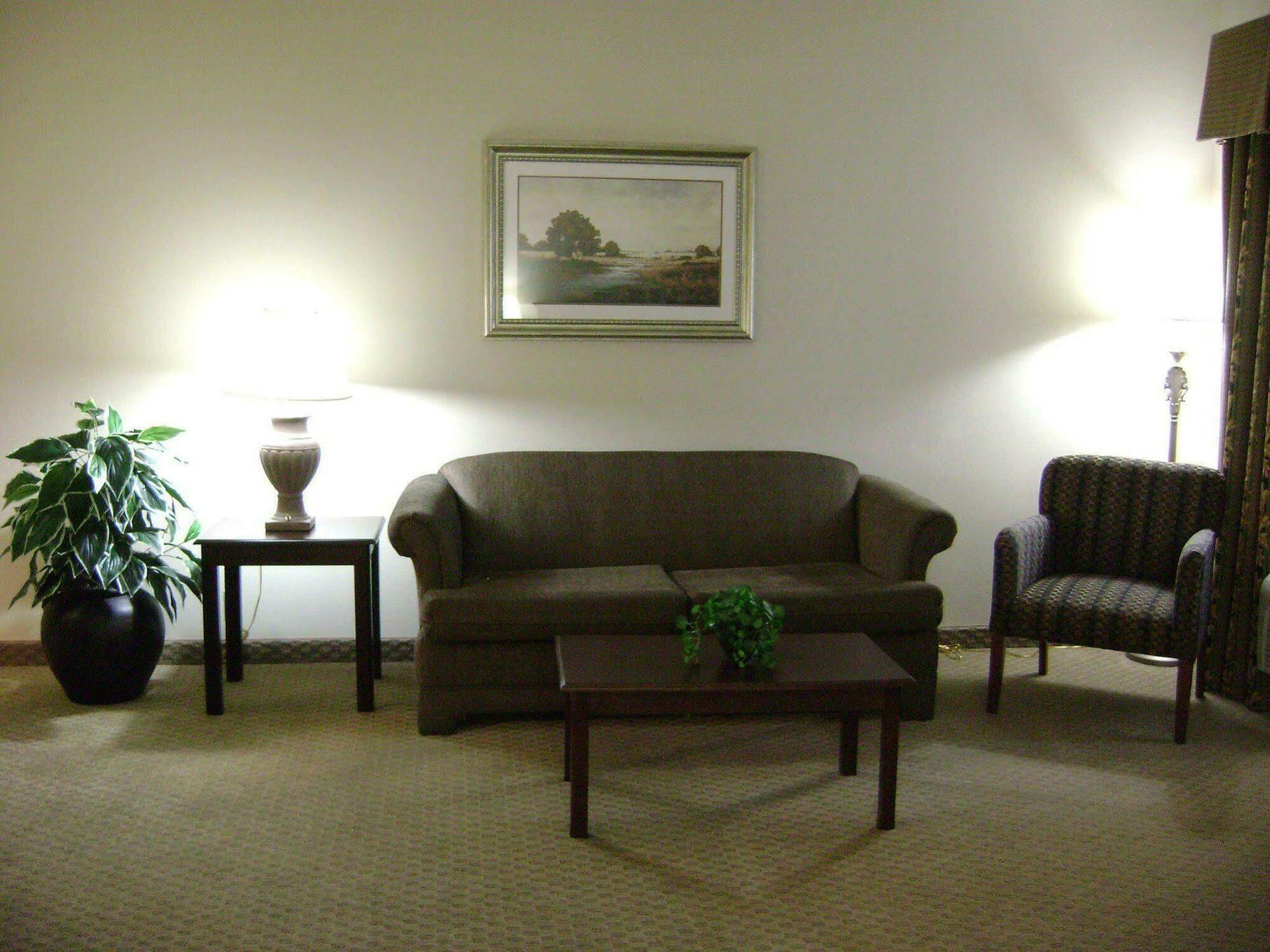 Hampton Inn Fort Stockton Cameră foto